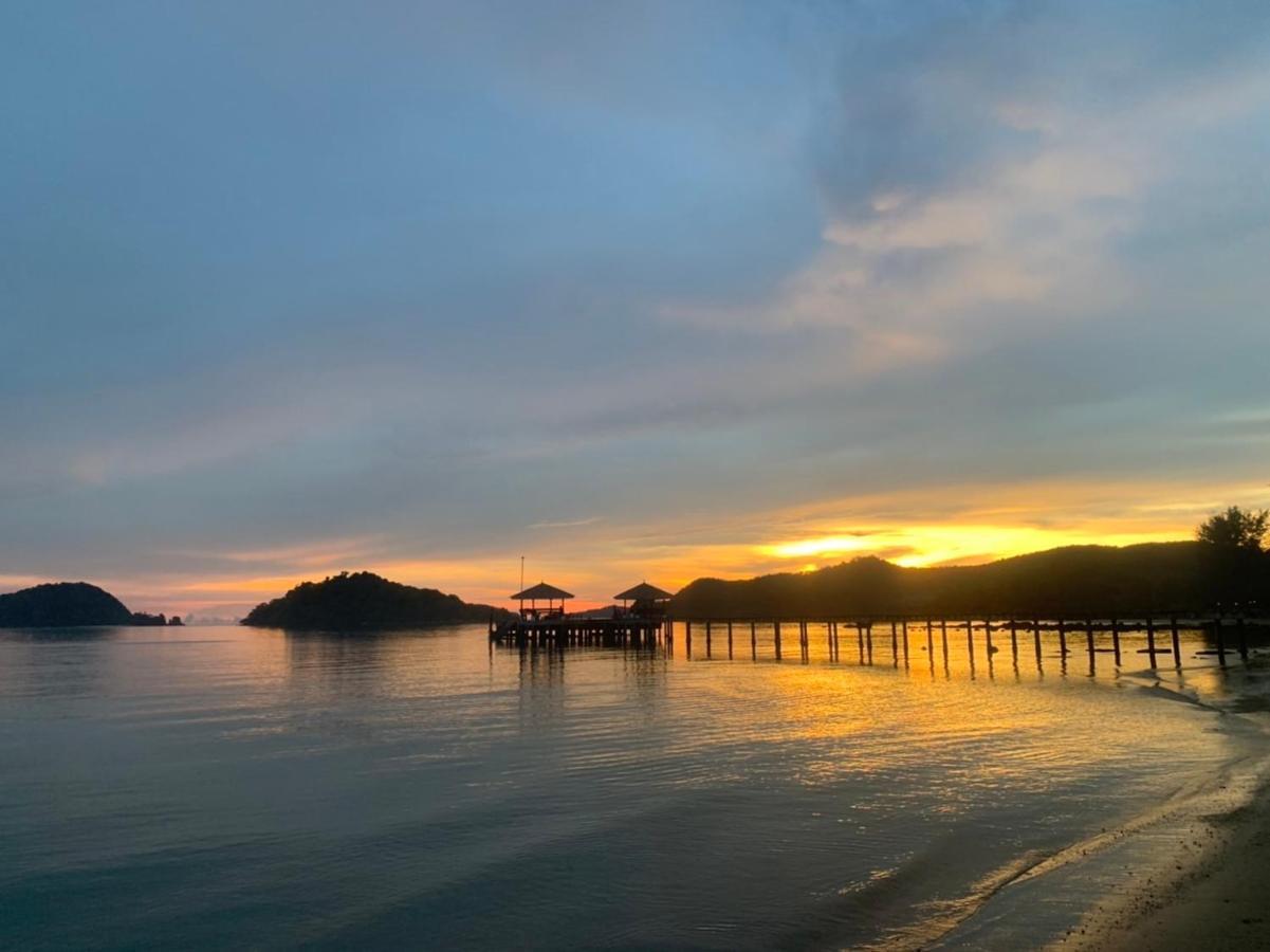Отель Baan Мак Экстерьер фото