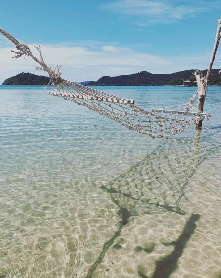Отель Baan Мак Экстерьер фото