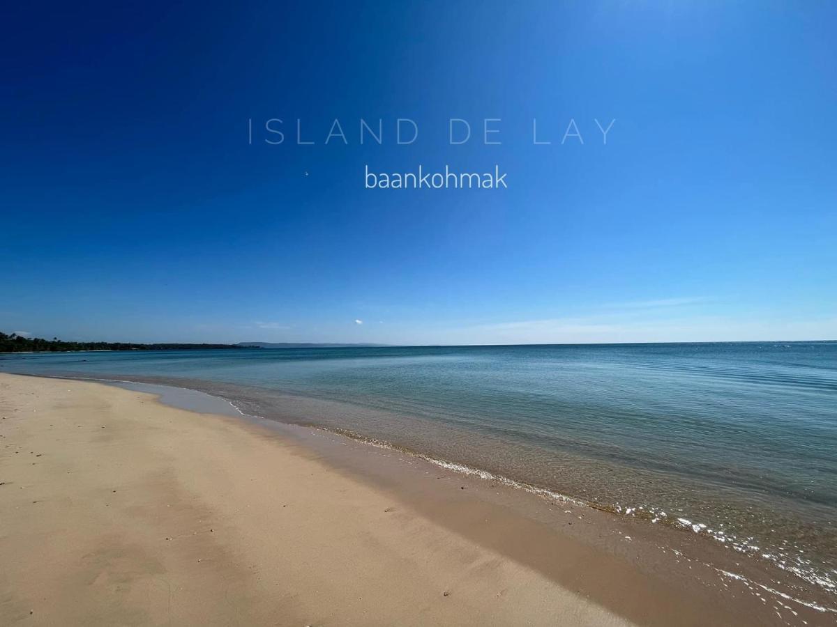 Отель Baan Мак Экстерьер фото
