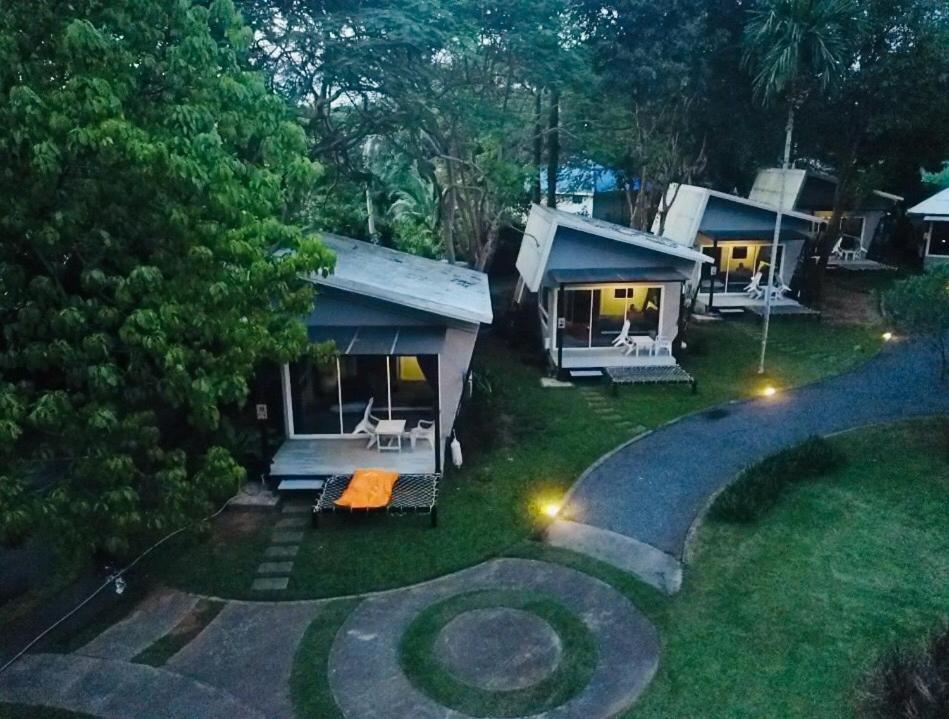 Отель Baan Мак Экстерьер фото